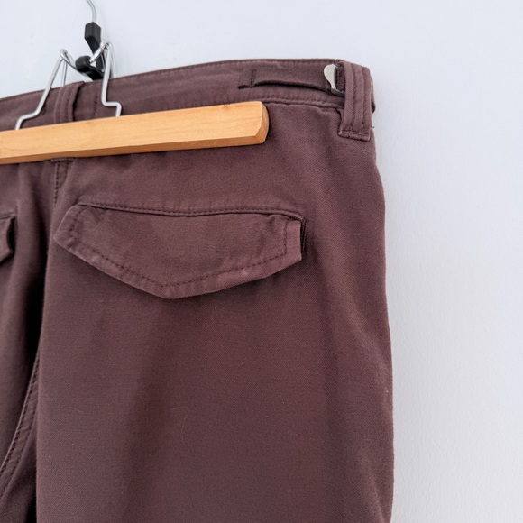Aritzia Tan Supply Cargo Pant in Epicurean Brown - Picture 8 of 8